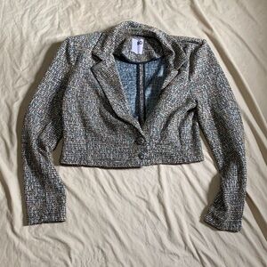 SO Tweed Blazer